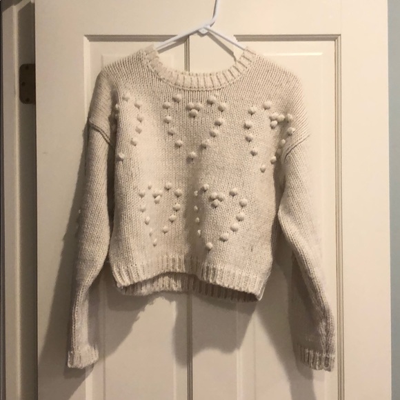 H&M Chunky Knit Sweater - Picture 1 of 3